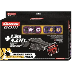 Carrera GO!!! Extension Pack - Nascar Racer