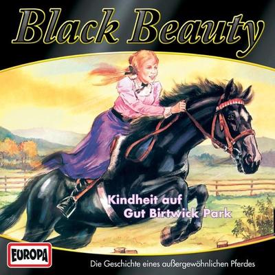 Folge 01: Kindheit auf Gut Birtwick Park - Anna Sewell, Audio, 4064066612610