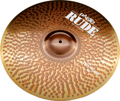 "Paiste 19"" Rude Thin Crash "