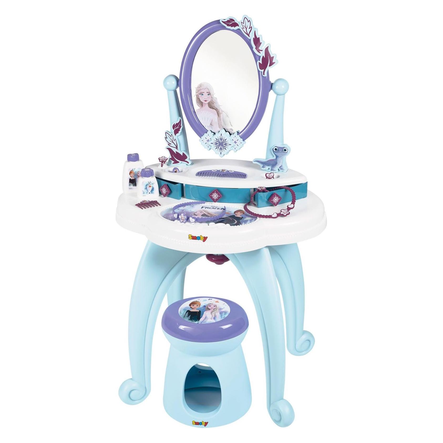 Smoby Frozen 2 in 1 Frisiertisch (320244)