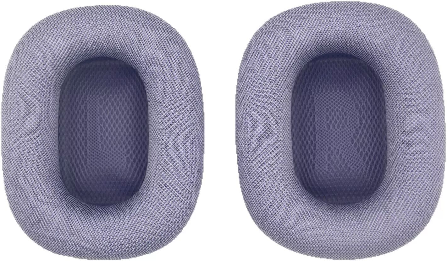 INF Coussinets d'oreille Premium pour AirPods Max 2, Ensemble de 2 Violet
