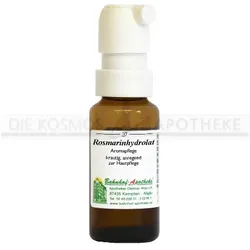 ROSMARIN HYDROLAT Sprühflasche 20 ml