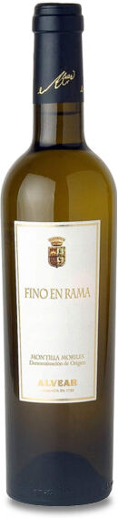 Alvear Fino en Rama - 75cl