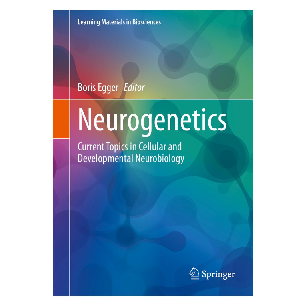 Springer Neurogenetics (Englisch, Softcover, Boris Egger) (45761228)
