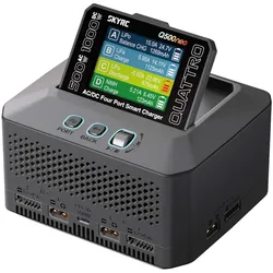 SkyRC Q500 Neo LiPo 15A 500W