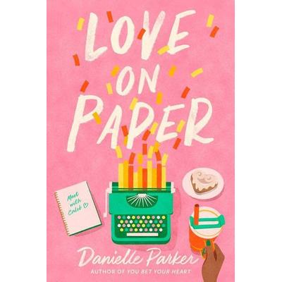 Love on Paper, Taschenbuch von Danielle Parker, Random House LLC US