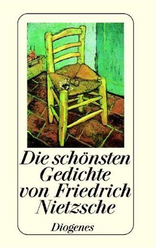 Die schönsten Gedichte von Friedrich Nietzsche - Preis vom 09.10.2026 07:28:09 h