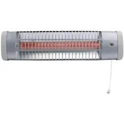 Babyruf BR 60 Infrarot-Heizstrahler Wandmontage 600 W