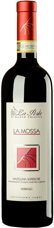 Valtellina Superiore 'La Mossa' La Perla 2018
