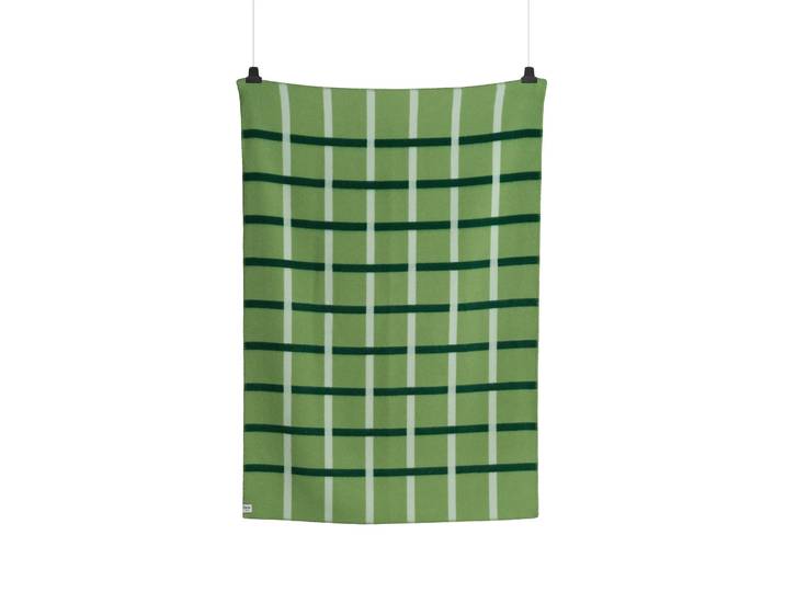 Røros Tweed Knut Decke 135x200 cm Field green