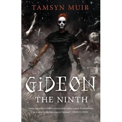 Gideon the Ninth, Gebundene Ausgabe von Tamsyn Muir, HarperCollins