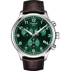Tissot T-Sport CHRONO XL T116.617.16.092.00 - grün,braun - 45mm