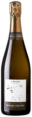 """Champagne Roger Coulon""" """Champagne Roger Coulon L'Hommee Brut Premier Cru Champagne - France"""