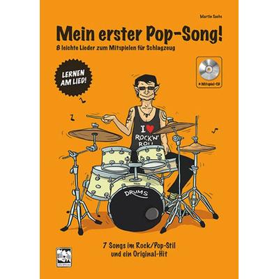 Mein erster Popsong! -