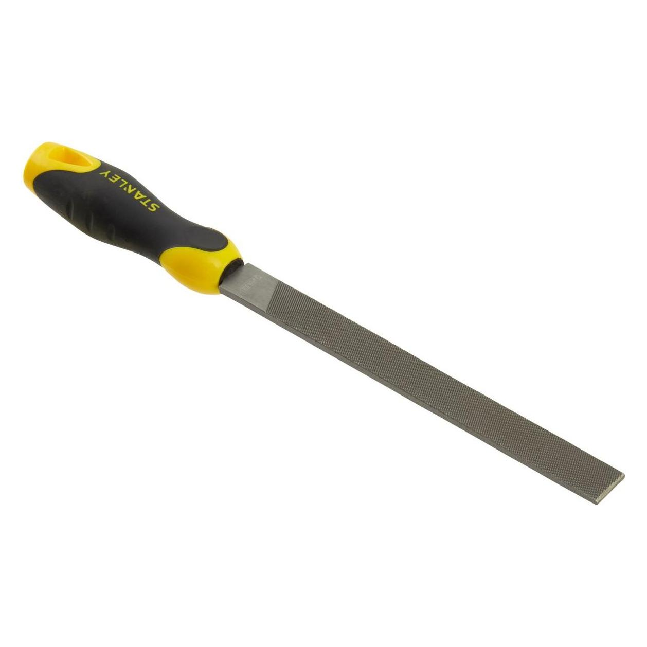 Stanley Ansatzfeile mit Heft, Hieb 1, 200 mm (Hieb 1, 360 mm) (0-22-441)