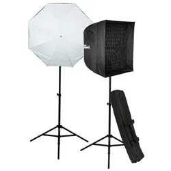 Westcott Bob & Dawn Davis Perfect Pair Kit für Foto- und Videografie