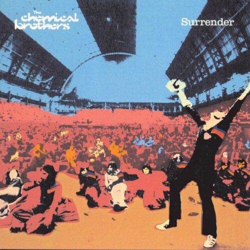 the Chemical Brothers - Surrender - Preis vom 11.10.2026 03:10:56 h