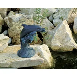 Ubbink Wasserspeier Delfin