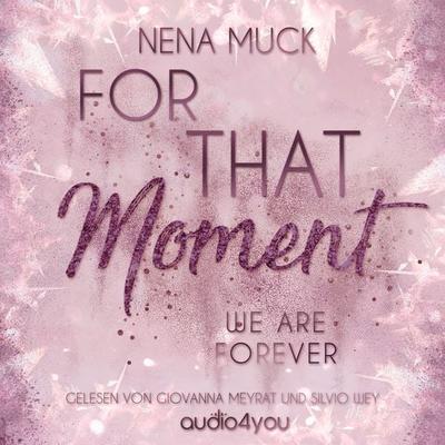 For That Moment - Nena Muck, Audio, 9783988183811