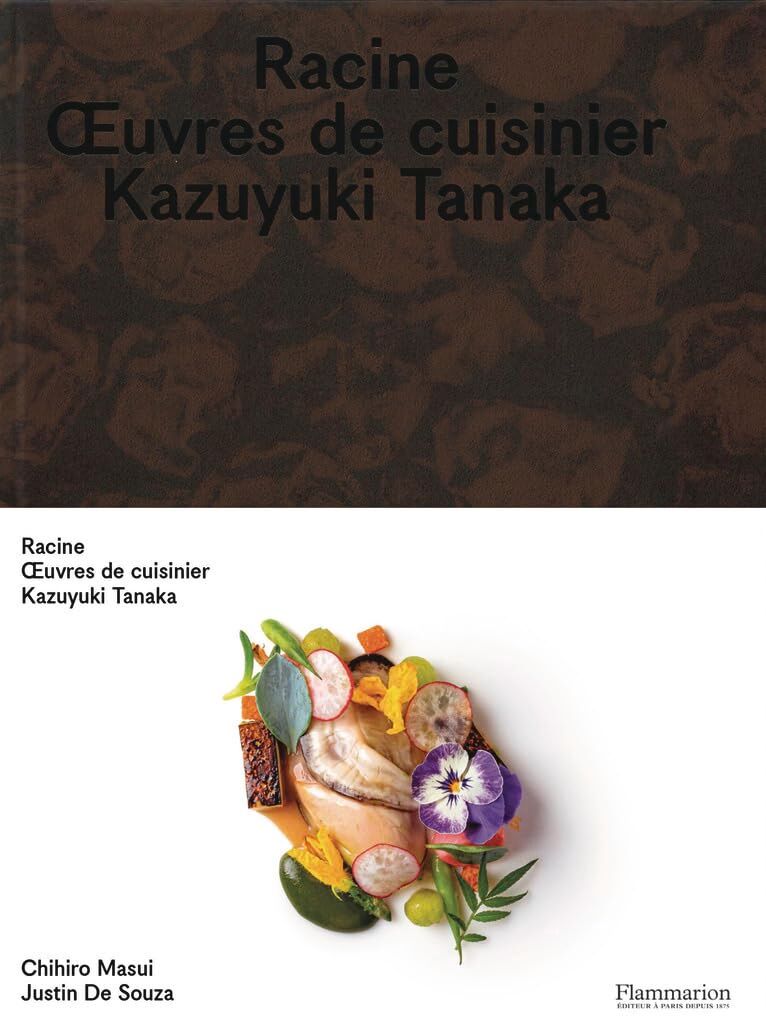 Kazuyuki Tanaka - Racine : oeuvres de cuisinier - Preis vom 11.10.2026 15:43:13 h