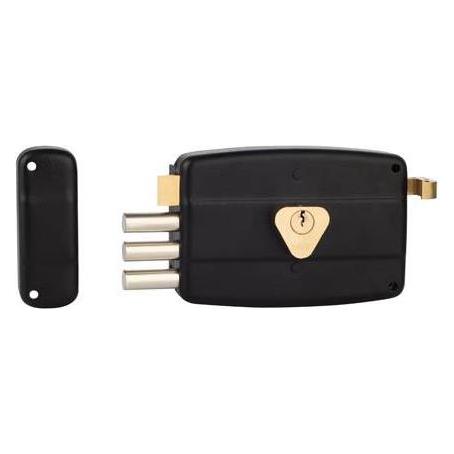 Siba RIM LOCK 10007/F 3 KEYS BP (33035573)