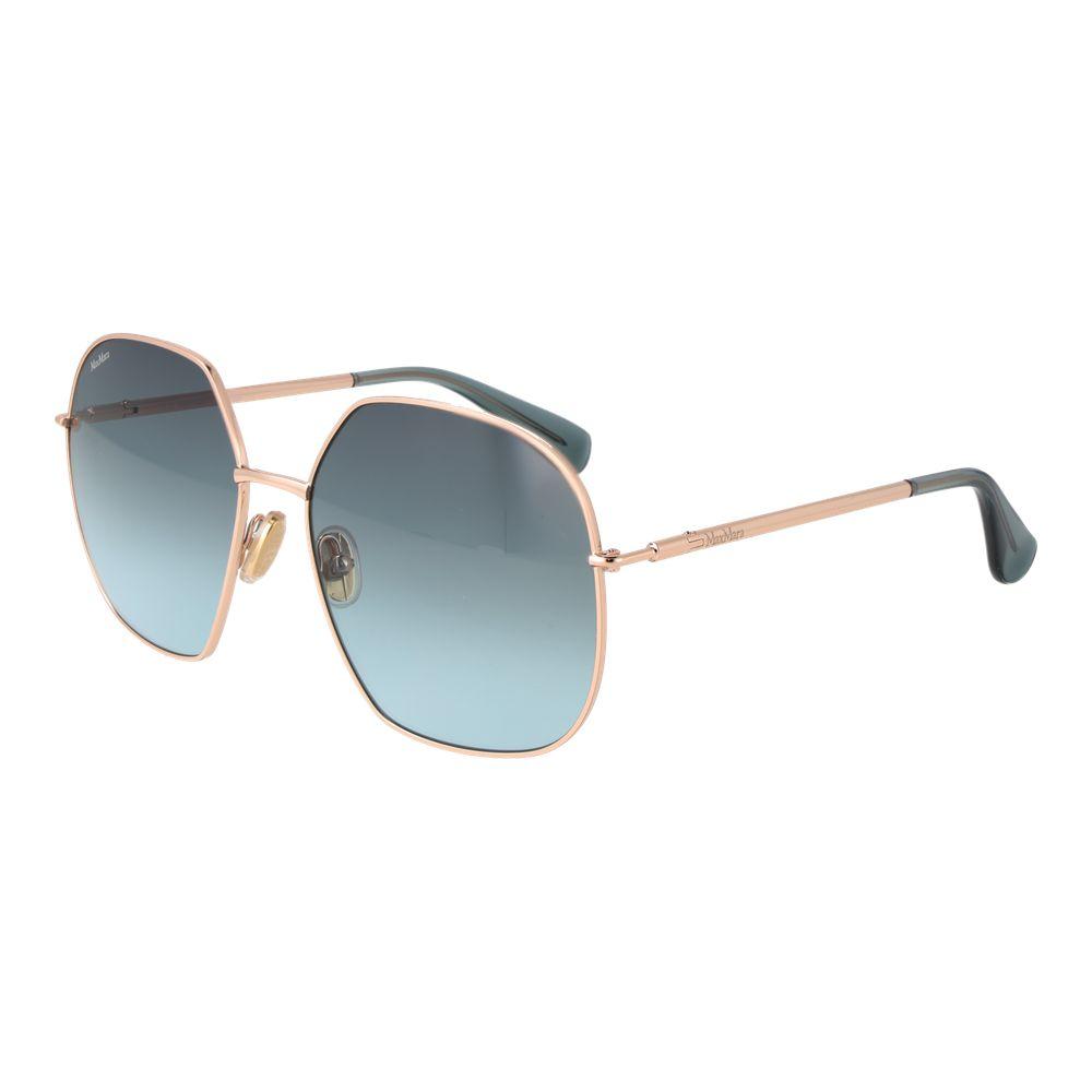 Metallrahmen Farbverlaufsgläser Sonnenbrille