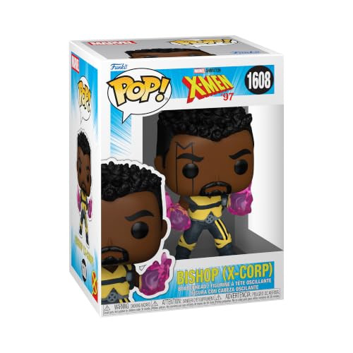 Funko POP! Marvel X-Men '97 Bishop #1608