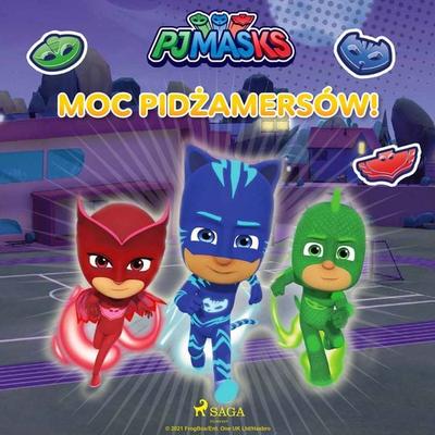 Pidżamersi - Moc Pidżamersów! - Eone, Audio, 9788726926538