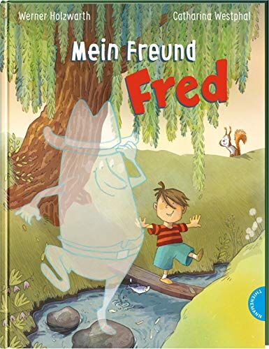 Werner Holzwarth - Mein Freund Fred: Vorlesegeschichte über einen unsichtbaren Freund für Kinder ab 4 Jahren - Preis vom 09.10.2026 07:28:09 h