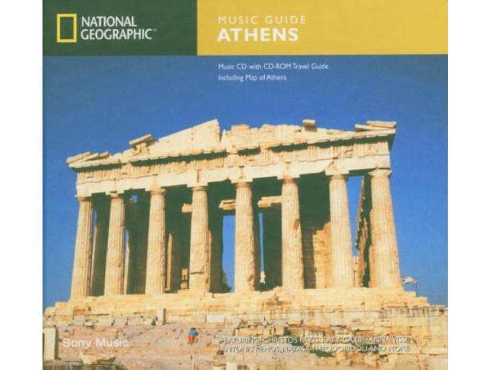 Music Guide - Athens