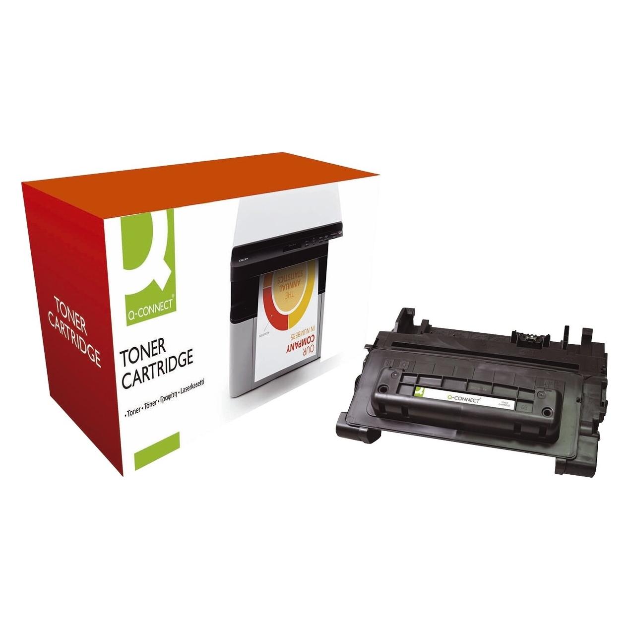 Q-Connect Lasertoner schwarz (KF15684)