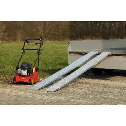 Verladeschiene Alu 800 Kp L2000 x B300mm