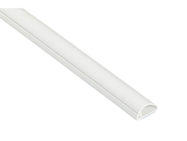 D-Line Kabelkanal Halbrund 2 m 16 × 8 mm