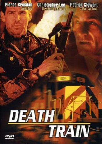 Jackson, David S. - Death Train - Preis vom 11.10.2026 03:10:56 h