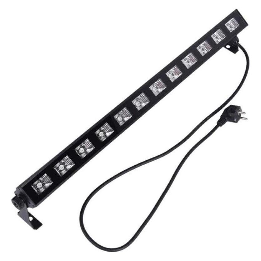 No Name LIGHT4ME UV BAR 12 listwa LED belka ultrafioletowa (36 W, LED) (5908249811164)