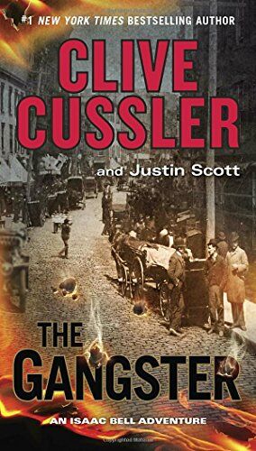 Clive Cussler - The Gangster (An Isaac Bell Adventure, Band 9) - Preis vom 11.10.2026 15:43:13 h