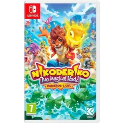 U&I Entertainment, Nikoderiko: The Magical World - Directors Cut