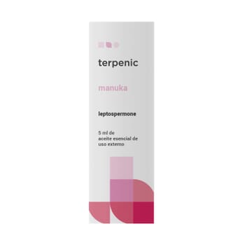 Terpenic Óleo Essencial Manuka 5ml