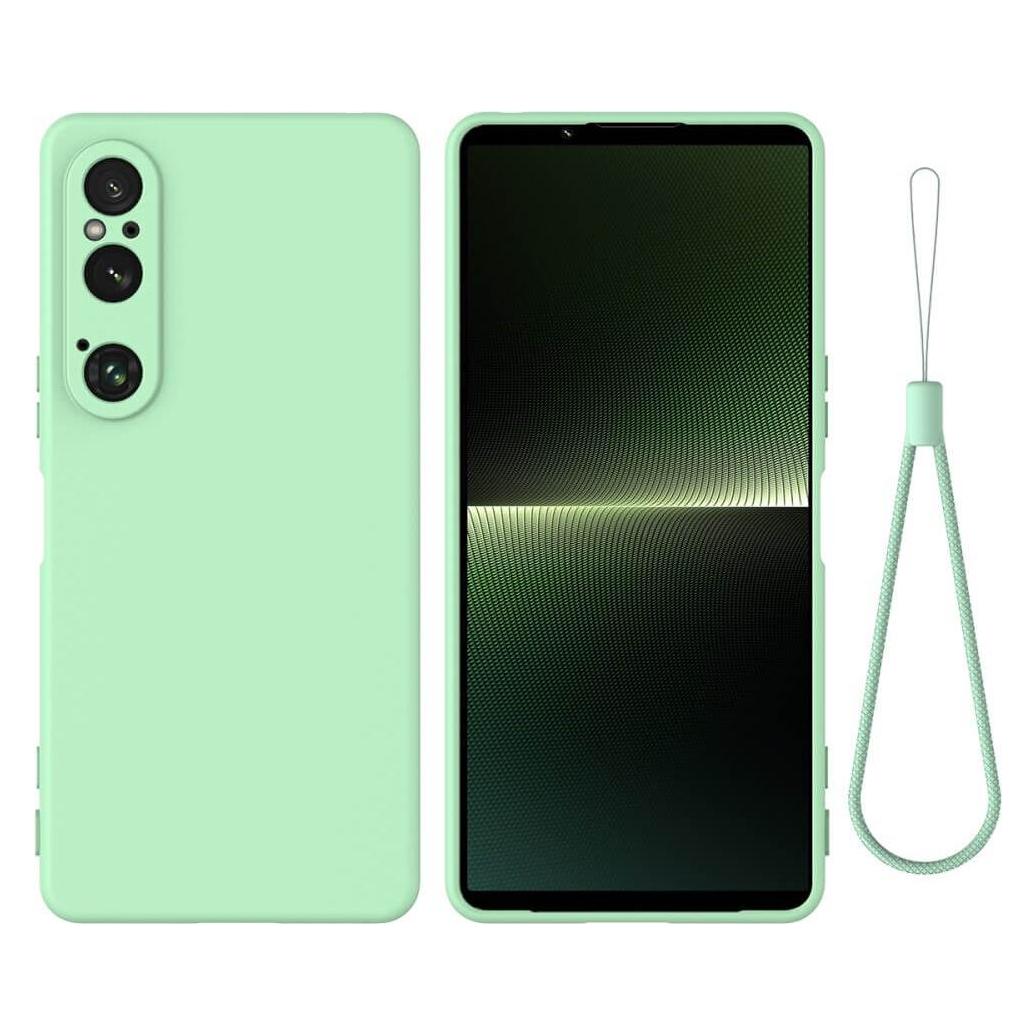 Cover-Discount Sony Xperia 1 VI - Silikon Gummi Hülle (Sony Xperia 1 VI) (46456423)