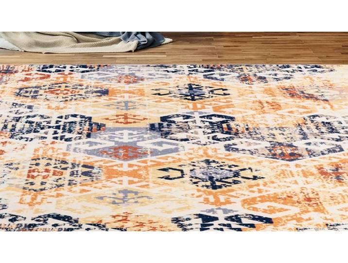 Teppich ARTE ESPINA Saphira 1000 , beige, B:160cm H:6mm L:230cm, Polyester, Teppiche, Teppich