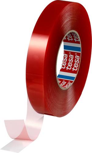 TESA 04965-00179-00 Doppelseitiges Klebeband tesafix 4965 Transparent (L x B) 50m x 25mm 1St.