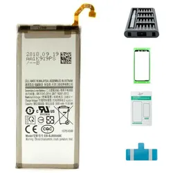 Samsung Galaxy A6 (2018) Akku - Premium-Set