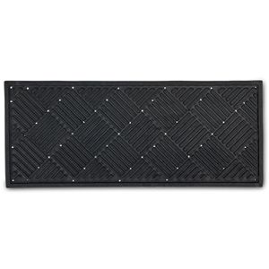 ASTRA Schmutzfangmatte Dynamic, 25 x 60cm, schwarz