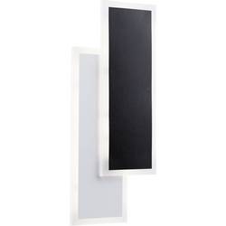 Paulmann 71167 LED-Wandleuchte 8 W LED Weiß, Schwarz