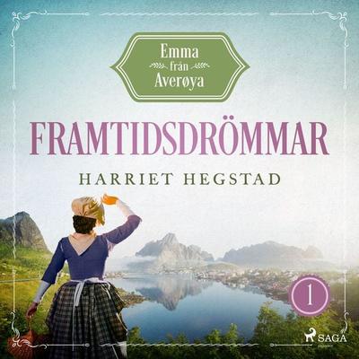 Framtidsdrömmar - Harriet Hegstad, Audio, 4099995505597