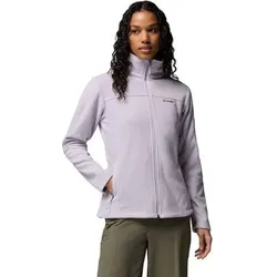 COLUMBIA Damen Pullover Fast Trek II Jacket, Größe L in Lila Lila