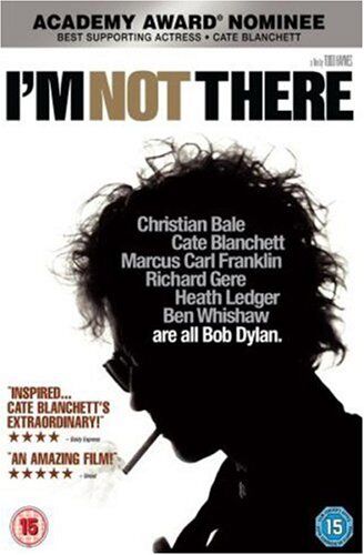I'm Not There [UK Import] - Preis vom 09.10.2026 07:28:09 h