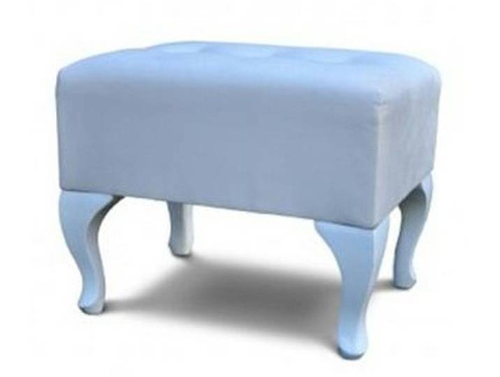 Xlmoebel Fußhocker Polsterhocker in verschiedenen Farben – vielseitig und komfortabel (HOCKER POLSTERHOCKER CHAISE DIVERSE FARBEN SCHEMEL), Hergestellt in Europa