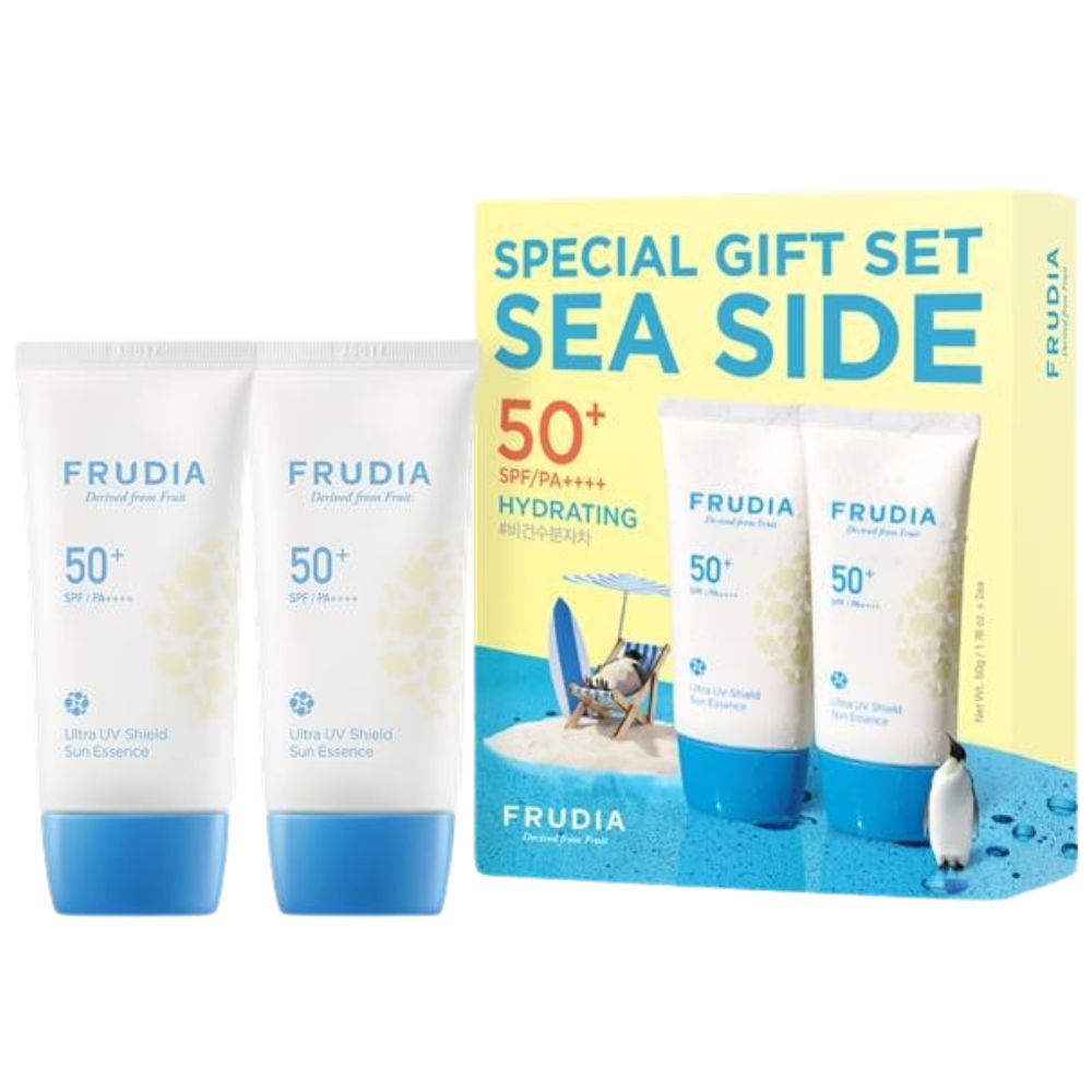 Frudia Ultra uv shield sun essence spf50+ SPF50+ Expiration Date: 2027-01-07