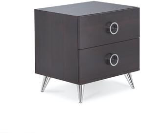 Accent Table by Acme in Espresso